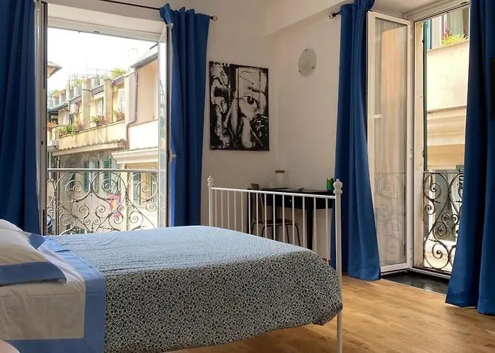 B&B Dormire Dai Grimaldi Genova