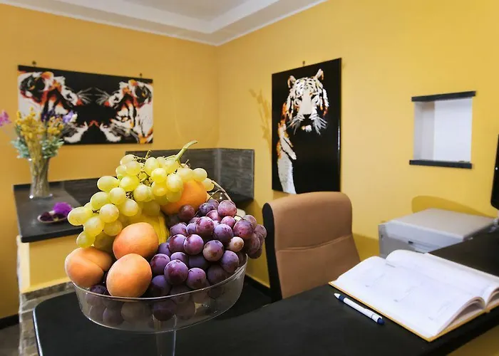 Hotel Paradiso Genova